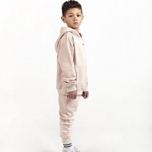 Joggers and hoodie set