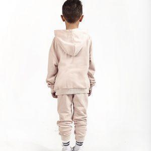 Joggers and hoodie set