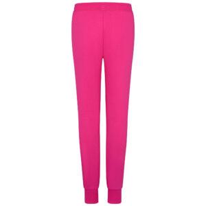 Pink joggers