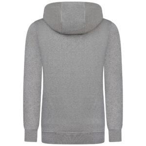 Grey hoodie