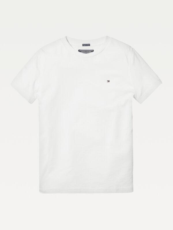 White t- shirt