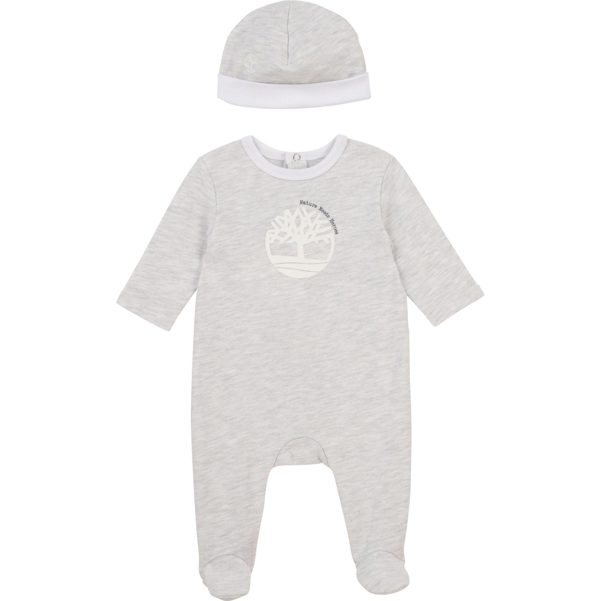 llamar En la cabeza de Sostener Timberland Newborn Save The Planet Pyjamas Set - Kids Life Clothing -  Children's designer clothing