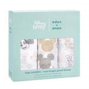 3 pack swaddles