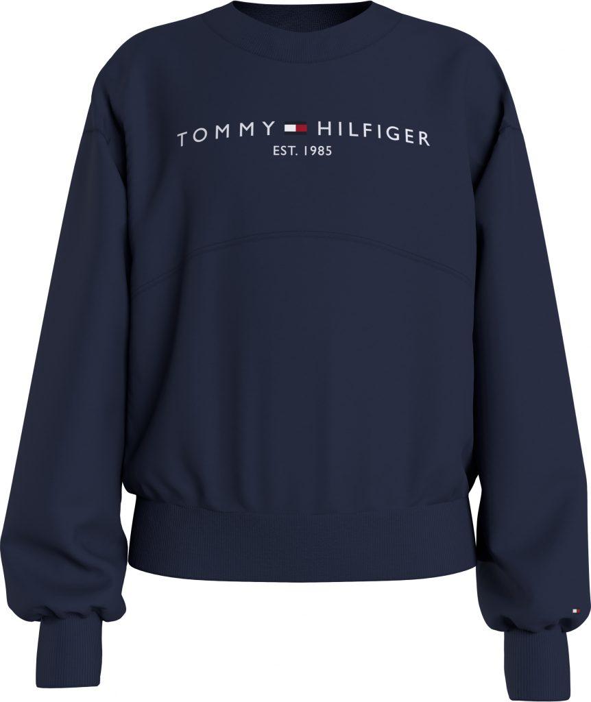 Tommy Hilfiger Essential Sweatshirt - Kids Life Clothing - Children’s ...