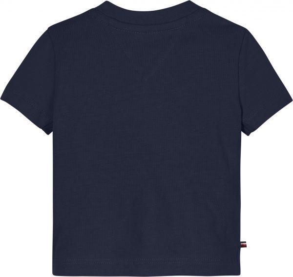 Navy t-shirt