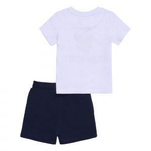 Boys shorts and t-shirt set