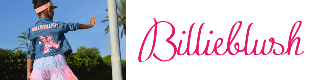 Billieblush logo and image
