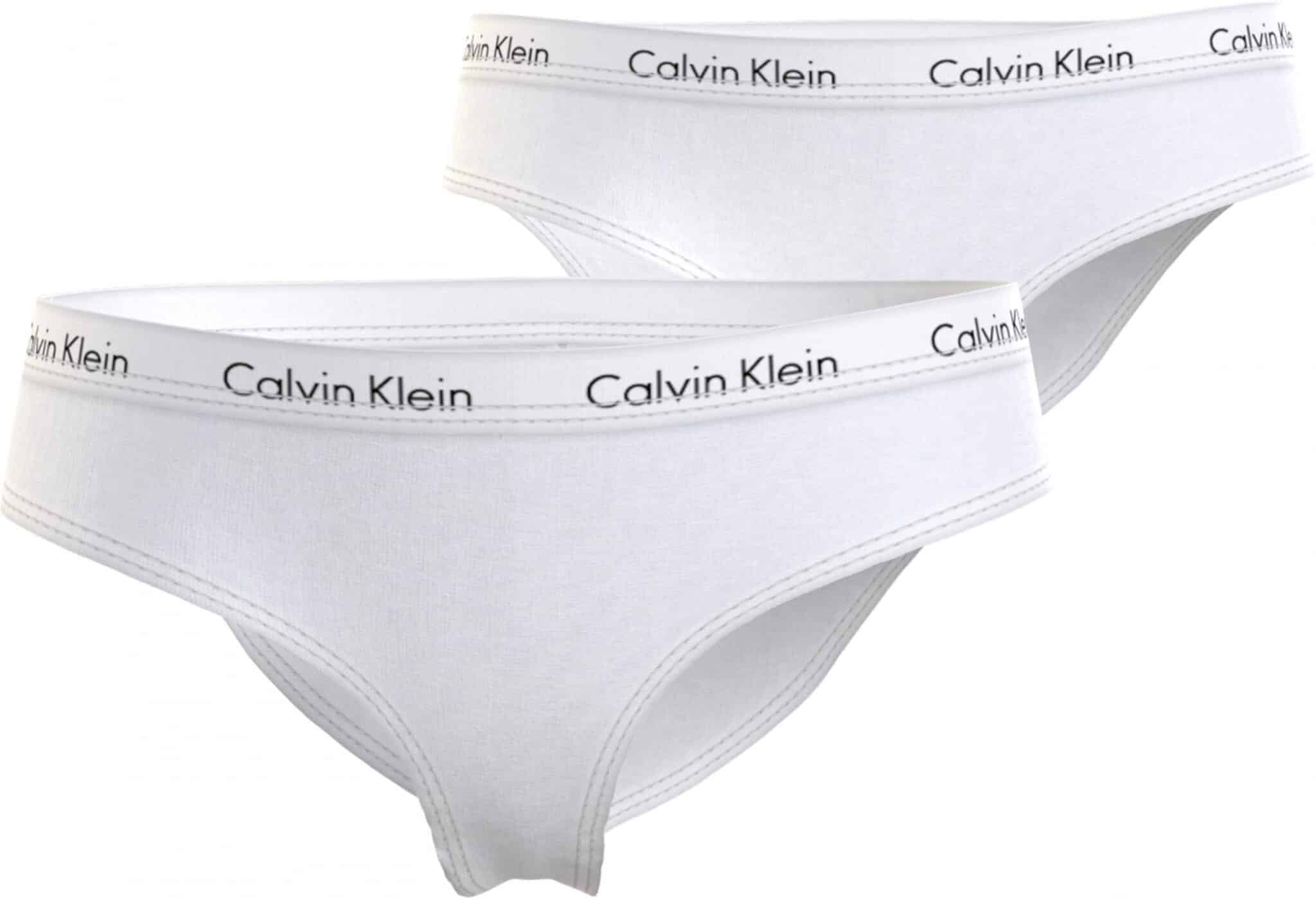 Calvin Klein Girls 2 Pack Bikini Modern Cotton - Kids Life Clothing -  Children's designer clothing