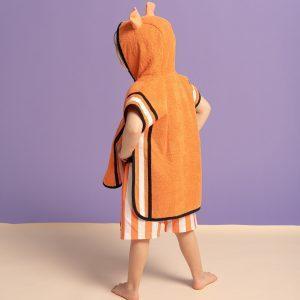 Poncho towel