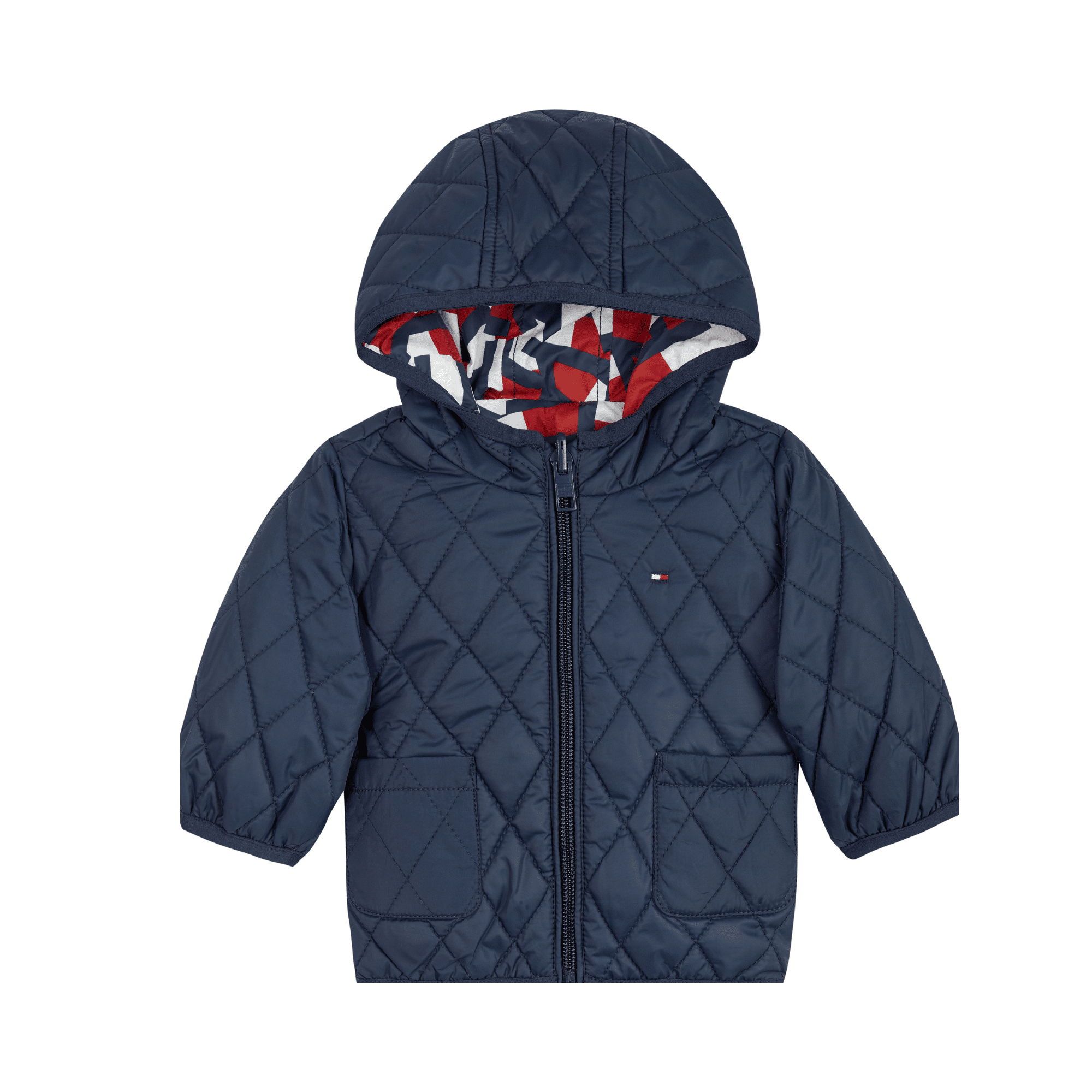 Tommy Hilfiger Baby Reversible Jacket Kids Life - designer clothing