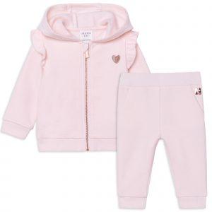 Baby girl tracksuit
