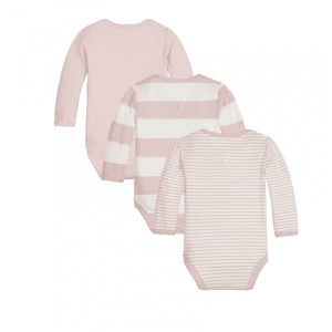 Baby grows