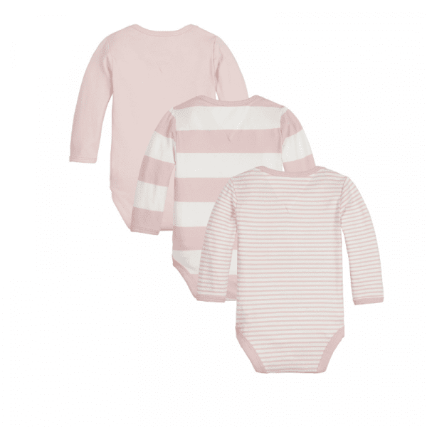 Baby grows