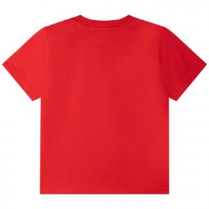 Timberland boys red t-shirt