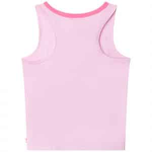 pink billieblush girls tank top
