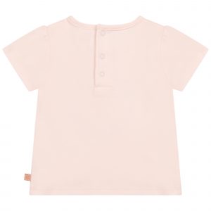 girls pink t-shirt