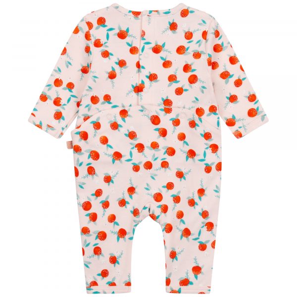 baby girls pyjamas