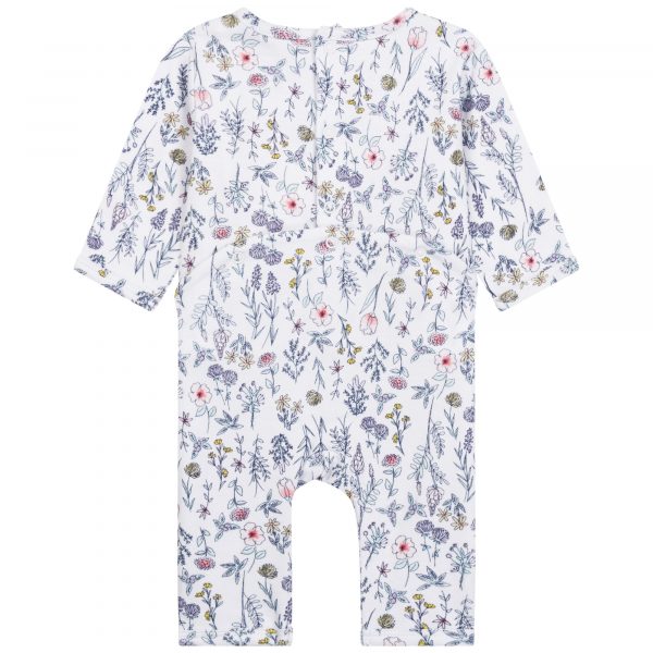 baby girls pyjamas