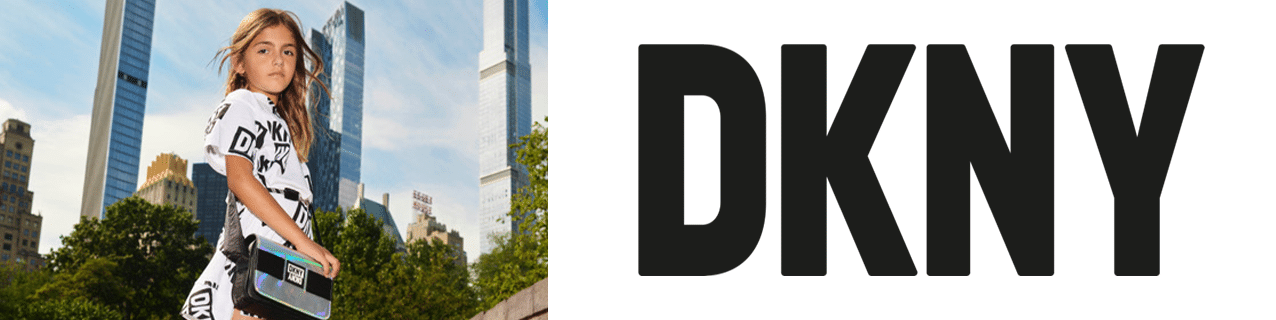 DKNY logo and image