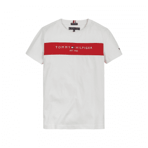 Tommy Hilfiger white boys t-shirt