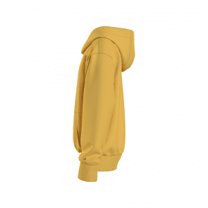 Tommy Hilfiger Yellow Hoodie