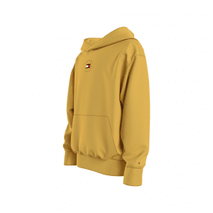 Tommy Hilfiger yellow hoodie