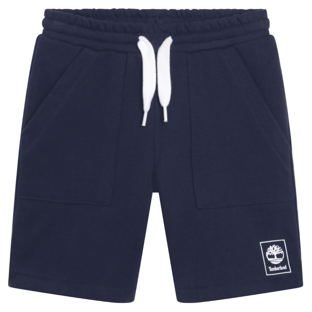 timberland boys navy bermuda shorts