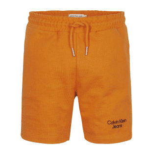 Calvin Klein Orange Shorts