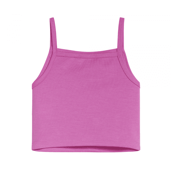 Calvin Klein pink top