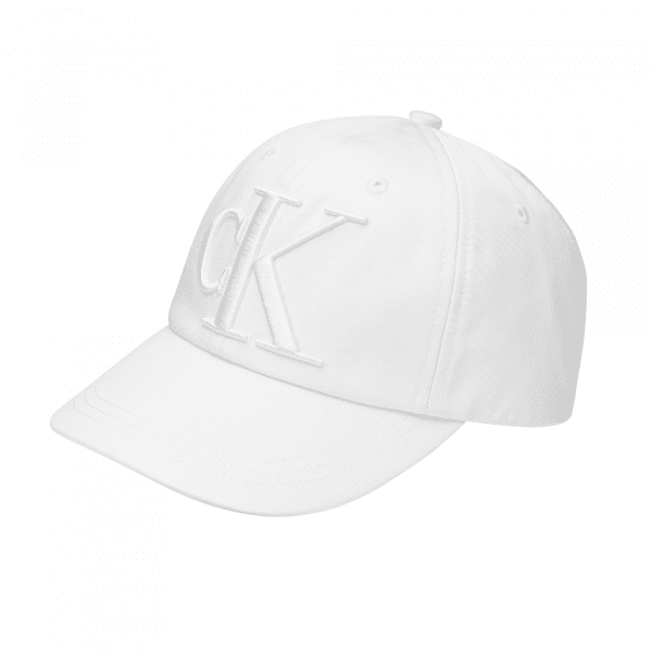 Calvin Klein white cap