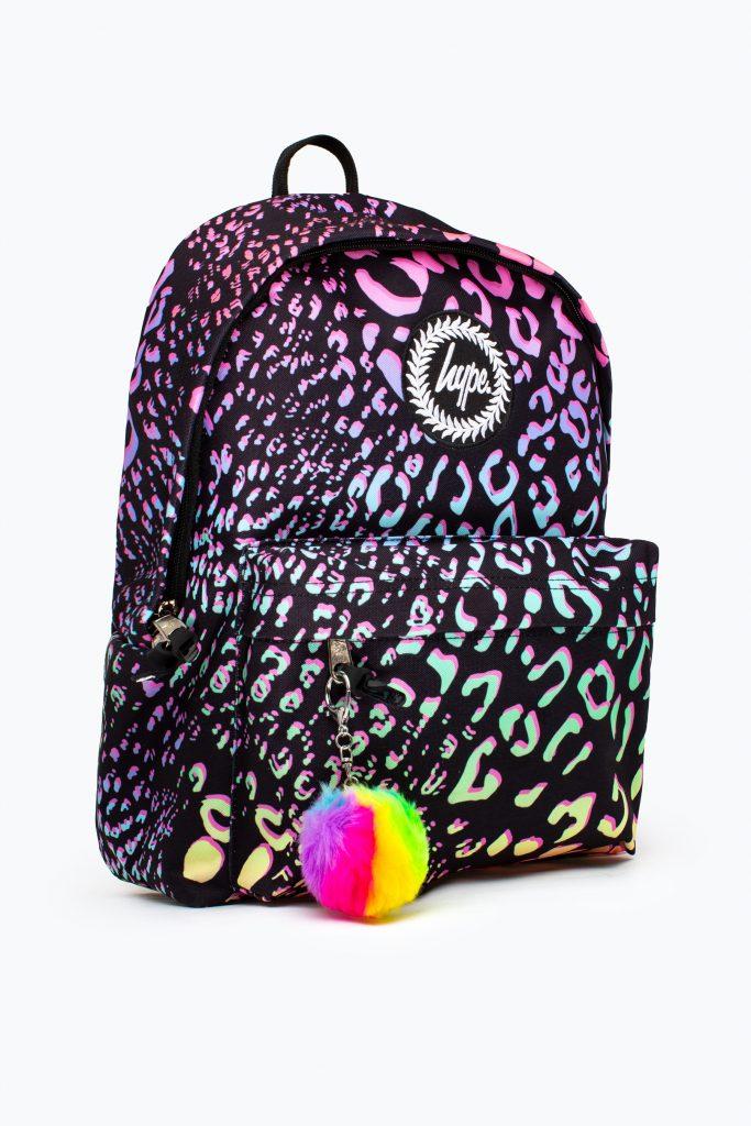 Hype Gradient Pastel Animal Print Backpack - Kids Life Clothing ...