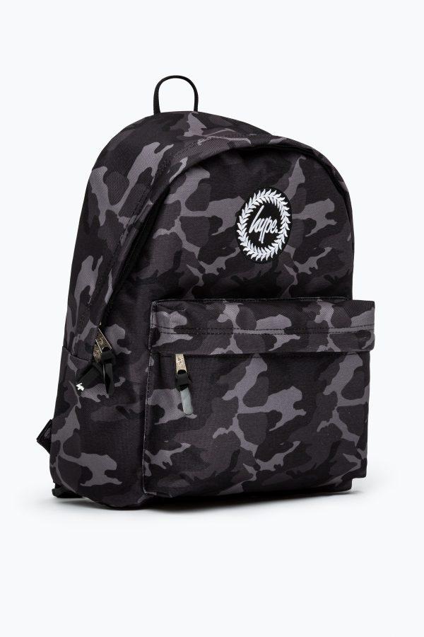 Rockland 17 in. Camo Classic Laptop Backpack B12A-CAMO - The Home Depot
