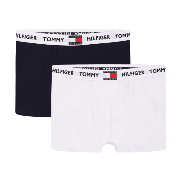 Tommy Hilfiger boys two pack boxer shorts