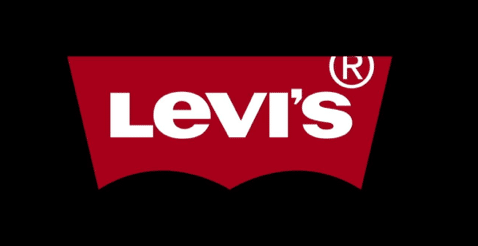 levi's logo instagram post image