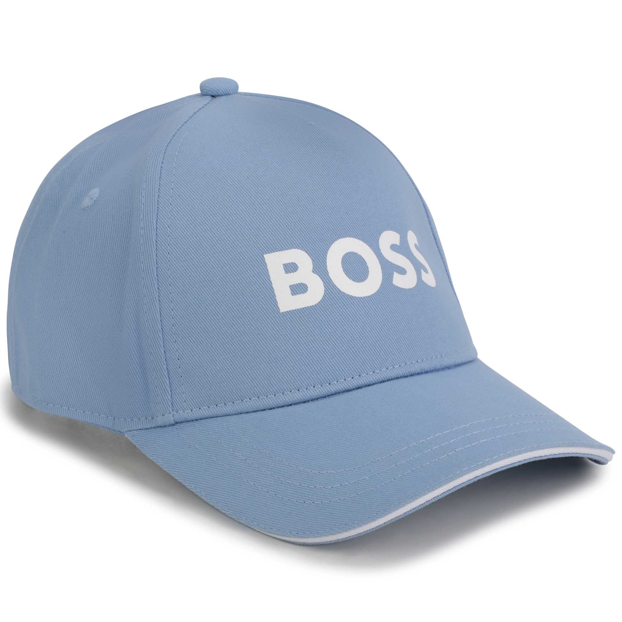 Boss boys blue cap