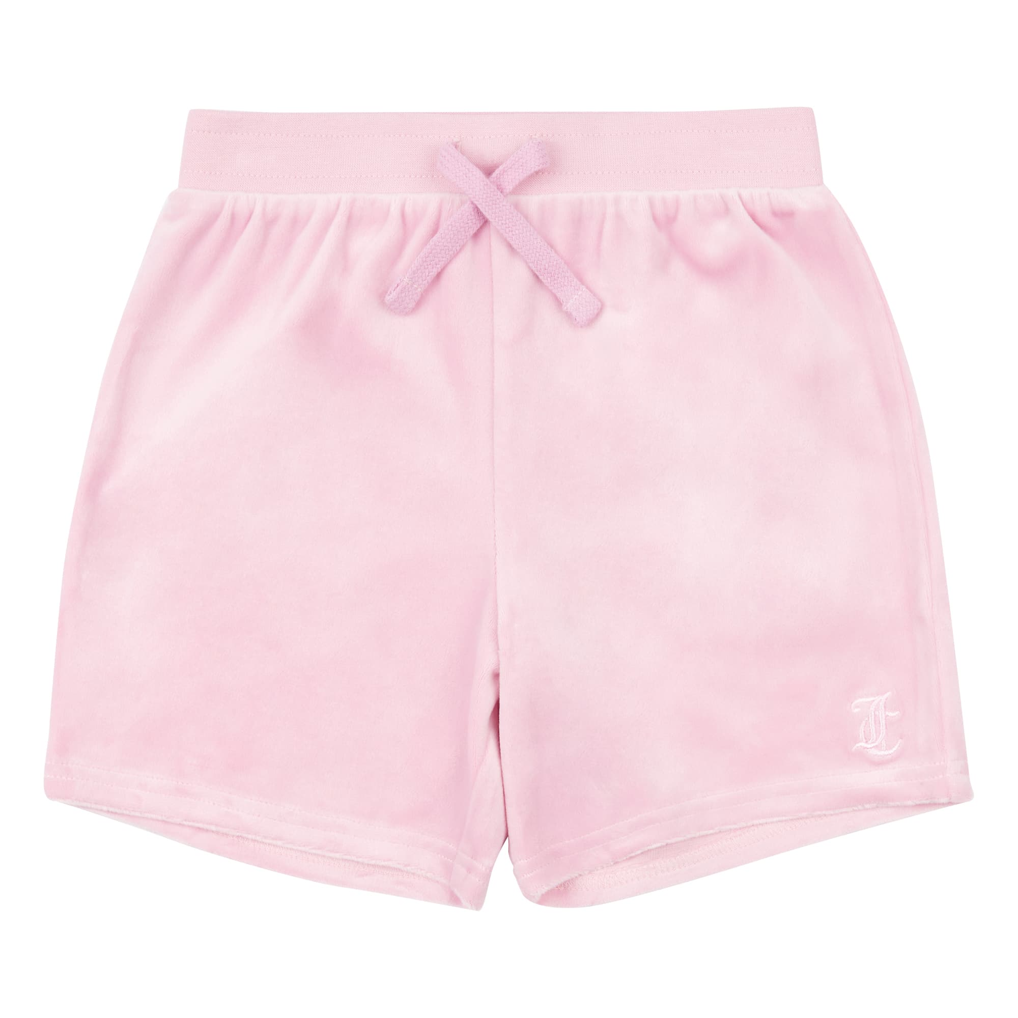 Juicy Couture girls pink shorts