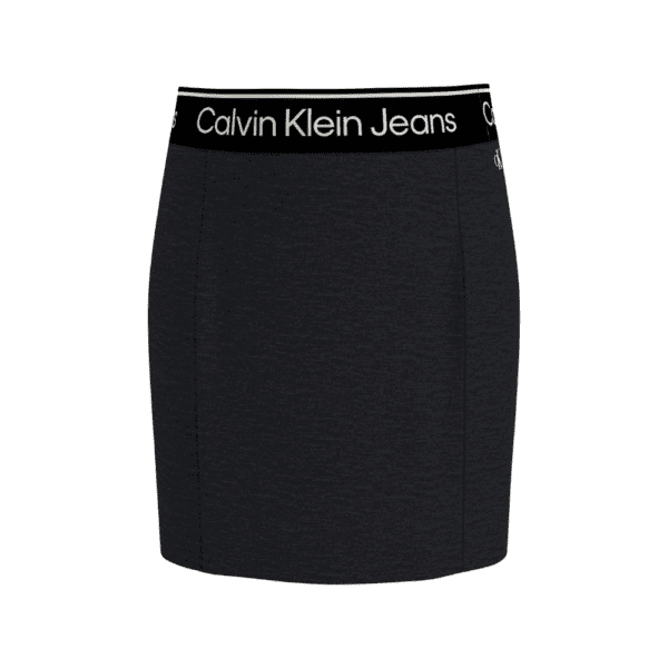 Calvin Klein girls black skirt 2
