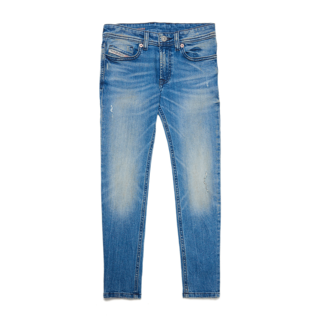 Diesel boys jeans with fade