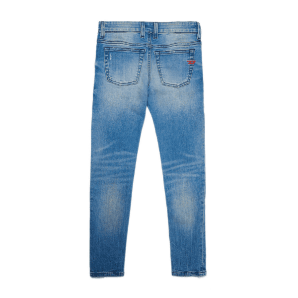 Diesel boys jeans with fade back