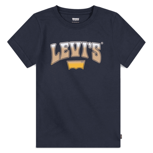 Levi's boys navy tshirt