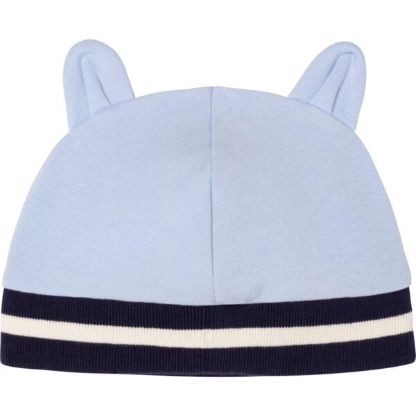 Timberland baby blue hat with ears