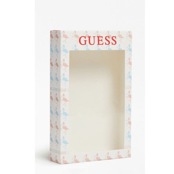 Guess gift box front