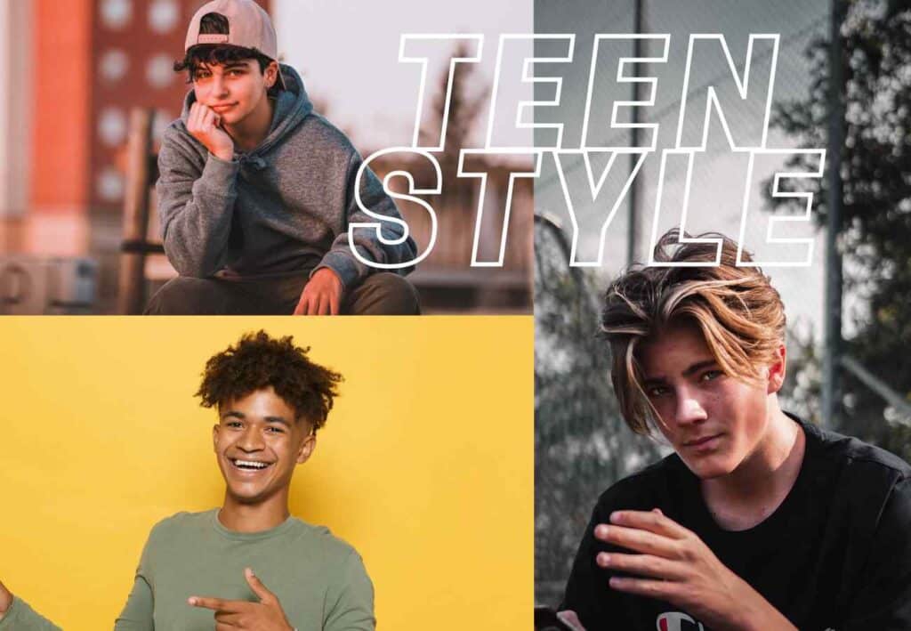 teen style