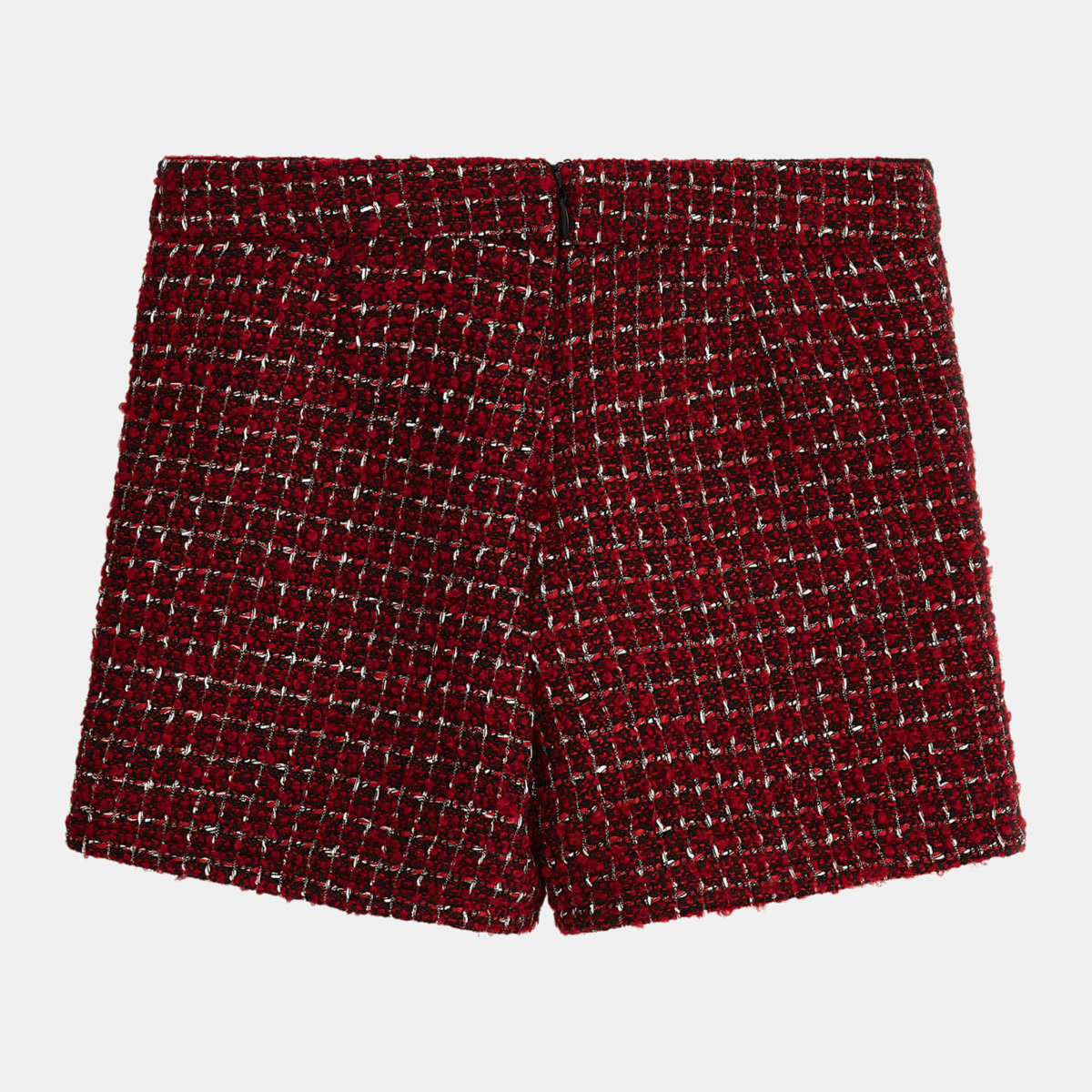 Guess girls red winter shorts