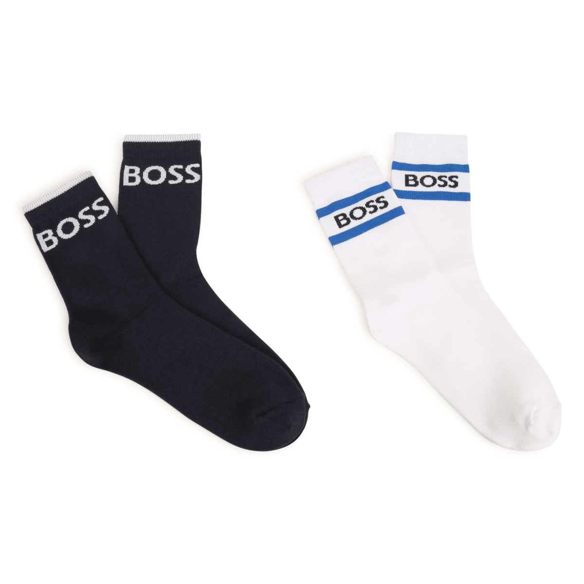 boss boys pair of socks