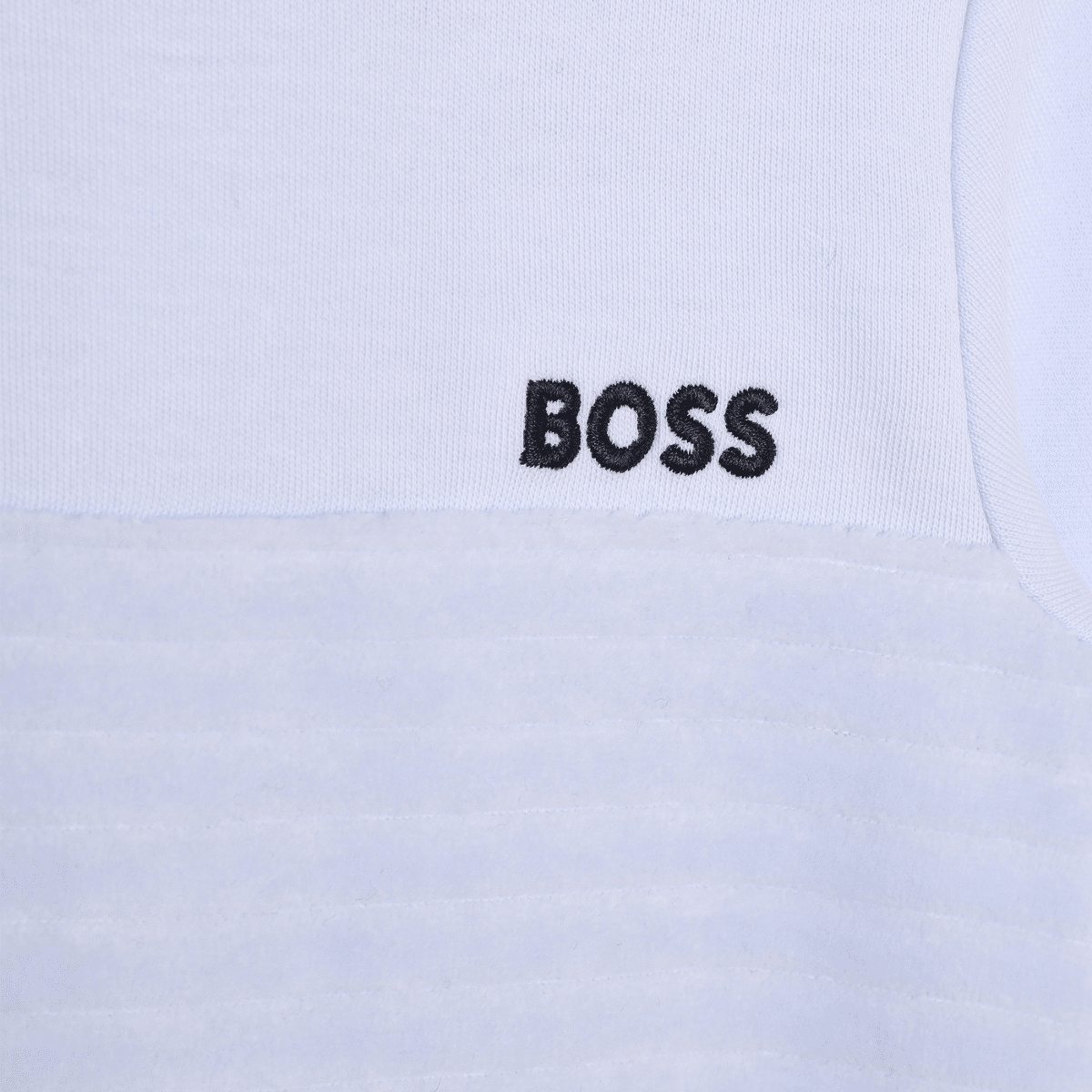 boss logo close up