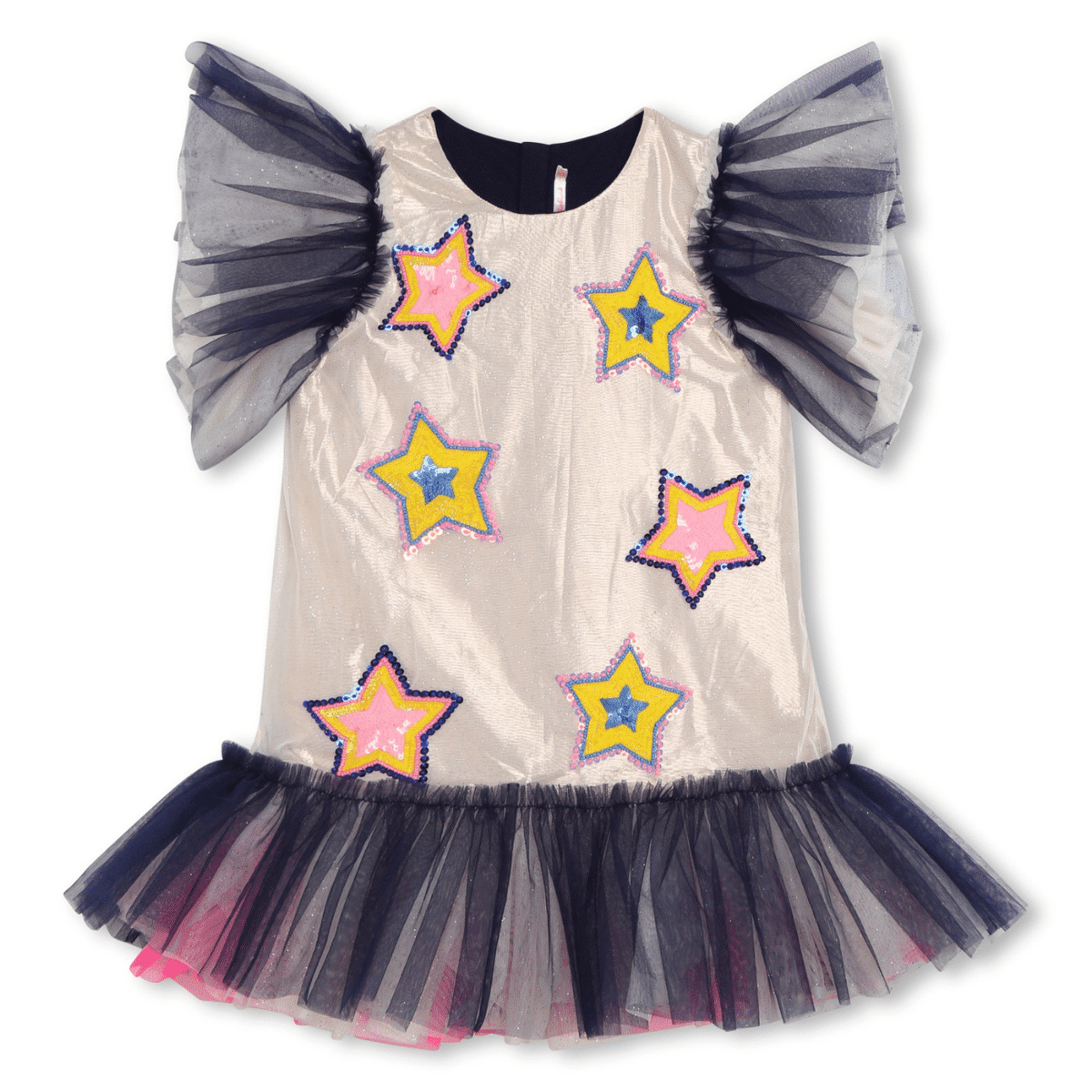 billieblush stars party dress front view