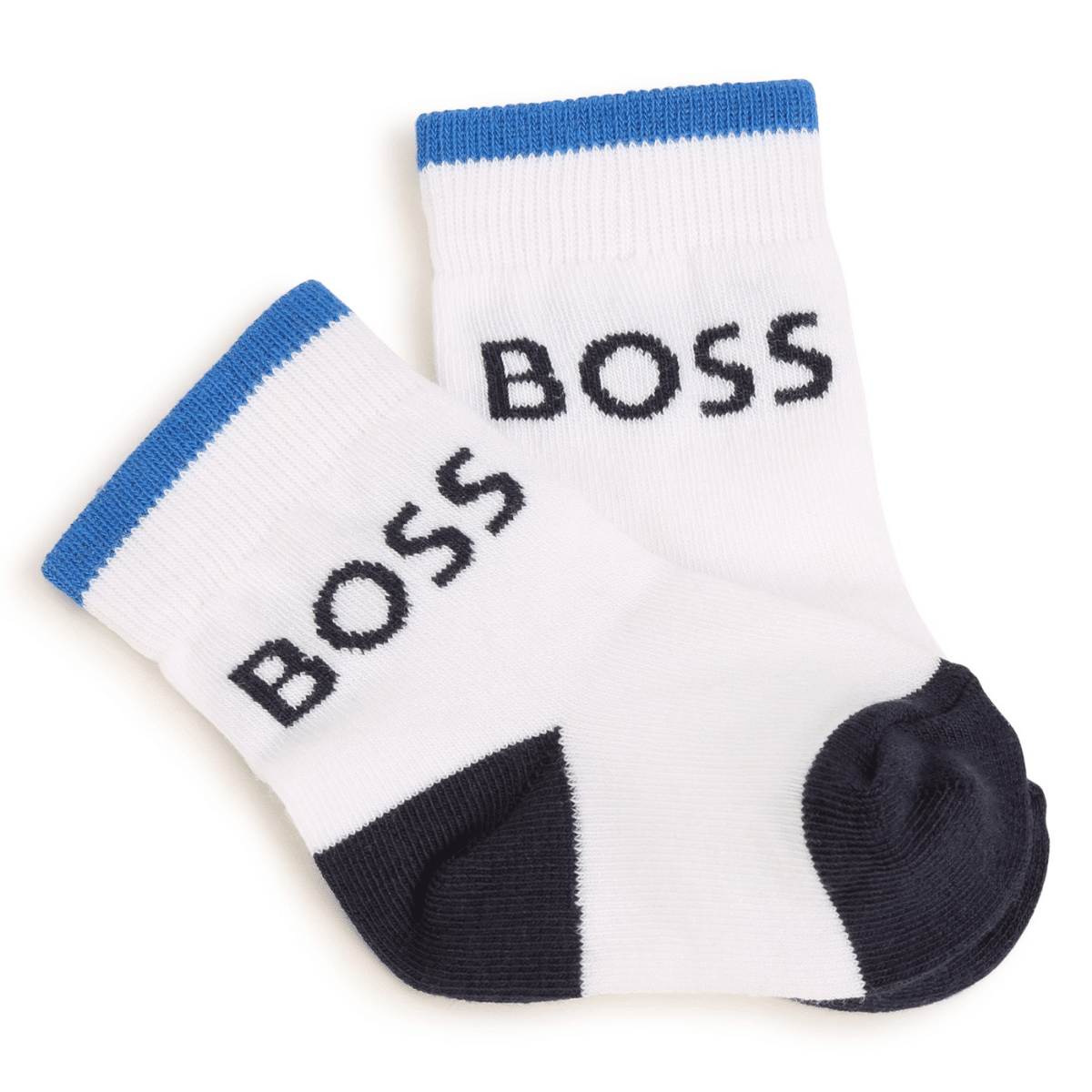 boss baby white socks