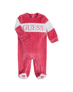 guess baby onesie