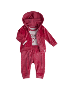 guess baby tracksuit